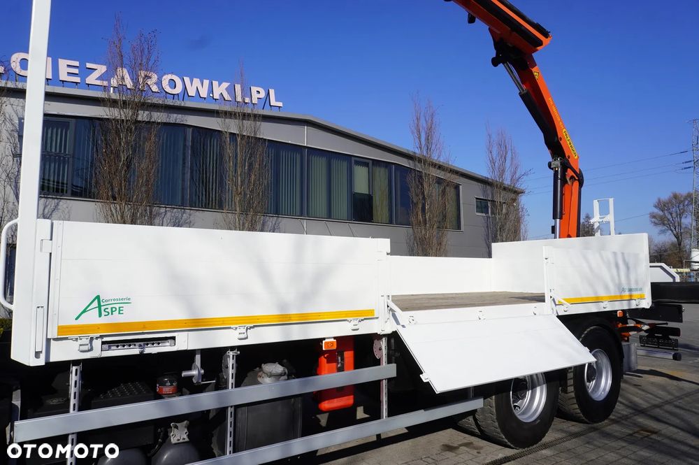 Renault C380 / 6x4 / HDS Palfinger PK 18002-EH 6000 kg - 25