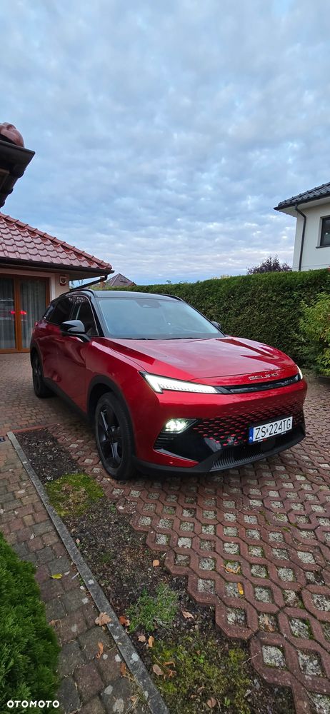 BAIC 5 Beijing 1.5T Luxury DCT - 17