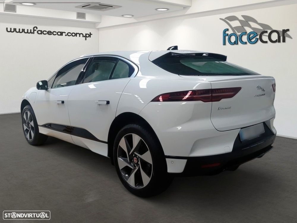 Jaguar I-Pace EV400 AWD SE - 4