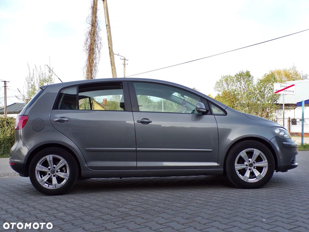 Volkswagen Golf Plus 1.9 TDI Comfortline - 7