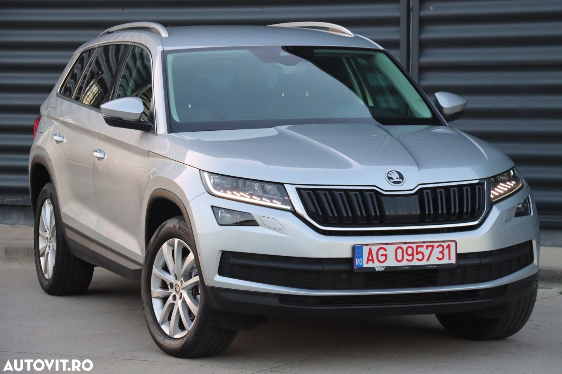 Skoda Kodiaq 2.0 TDI DSG Ambition - 1