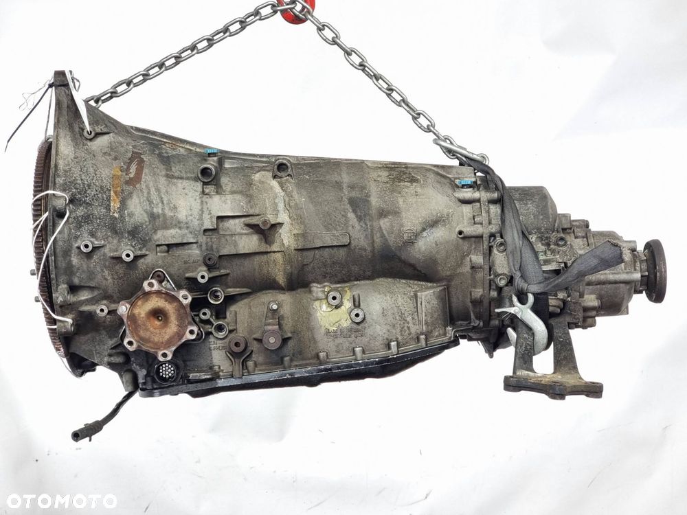 SKRZYNIA BIEGÓW VOLKSWAGEN PHAETON GVH - 4