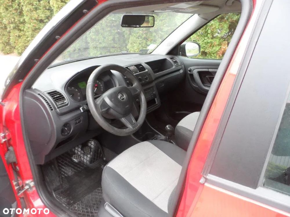 Skoda Fabia 1.4 16V Active - 5