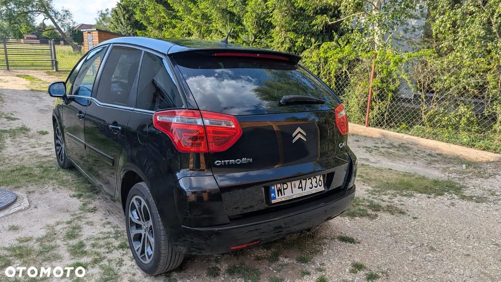 Citroën C4 Picasso 1.6 HDi My Way - 4