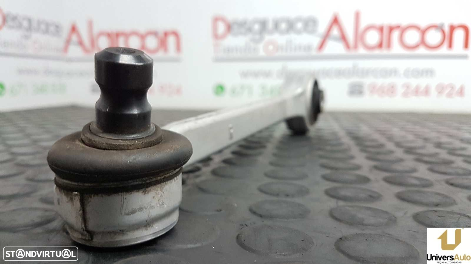BRAÇO SUSPENSÃO SUPERIOR FRENTE DIREITO AUDI A4 BERLINA (B5) 1.9 TDI - 2
