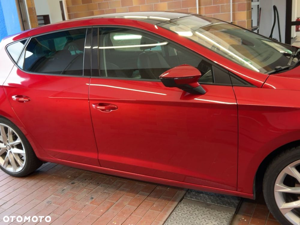 Seat Leon 1.4 TSI FR S&S - 5