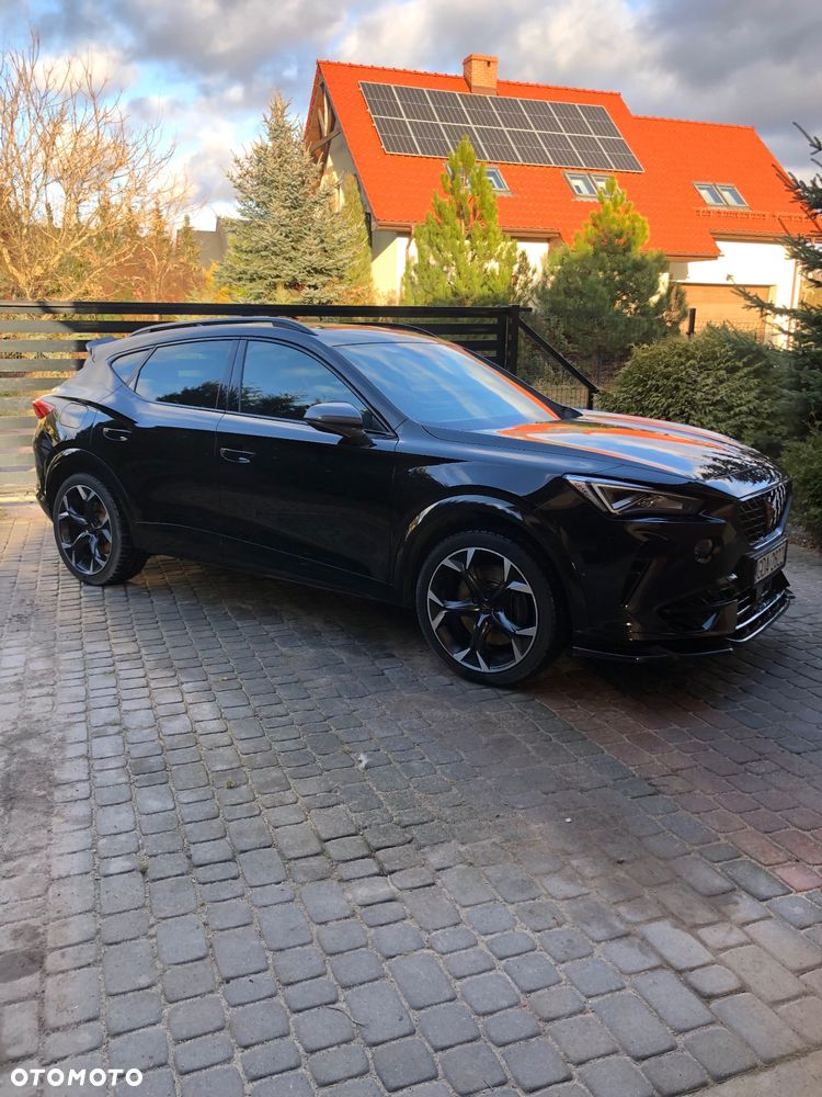 Cupra Formentor 2.0 TSI 4Drive VZ DSG - 3