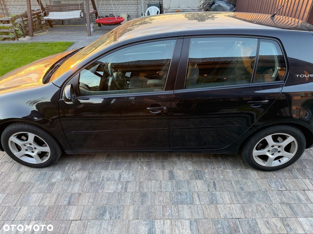 Volkswagen Golf 1.9 TDI Tour - 4
