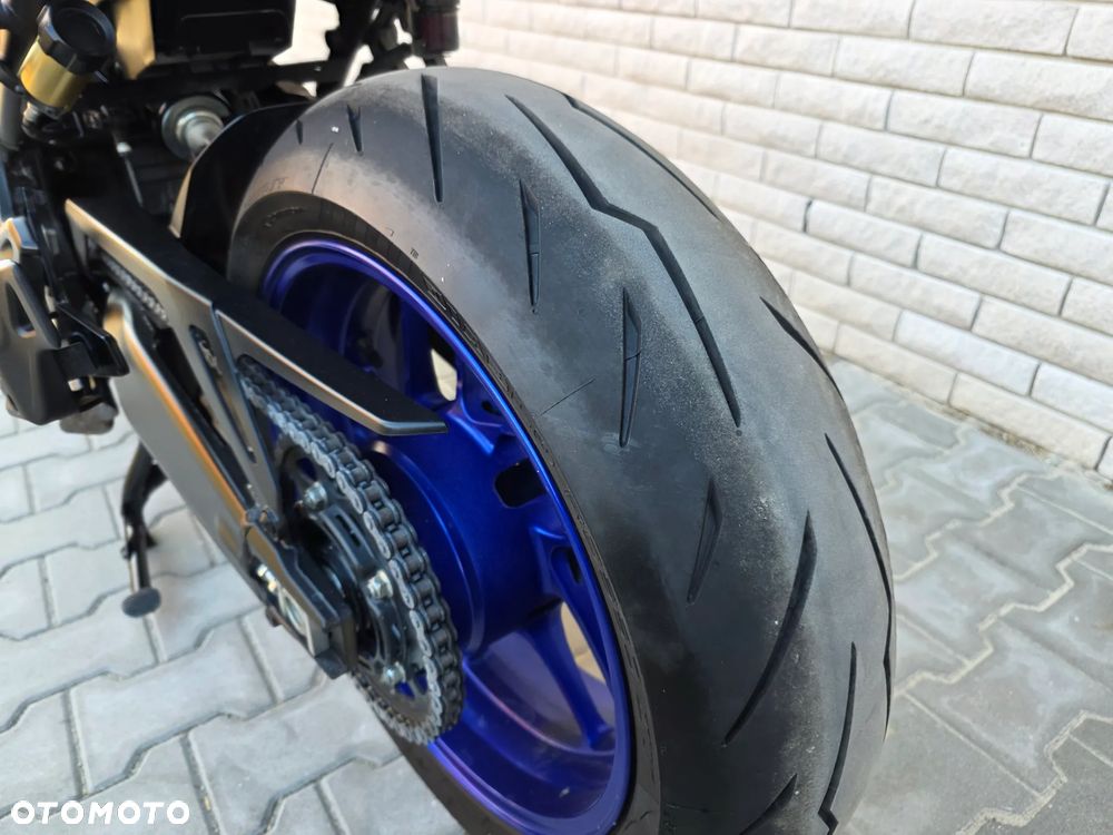 Yamaha Tracer - 16