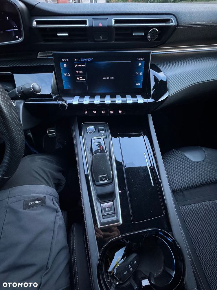 Peugeot 508 HDi 160 Automatik Business-Line - 34