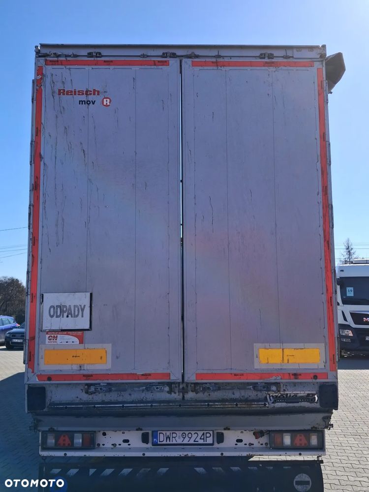 Reisch Ruchoma Podłoga 8mm - 6