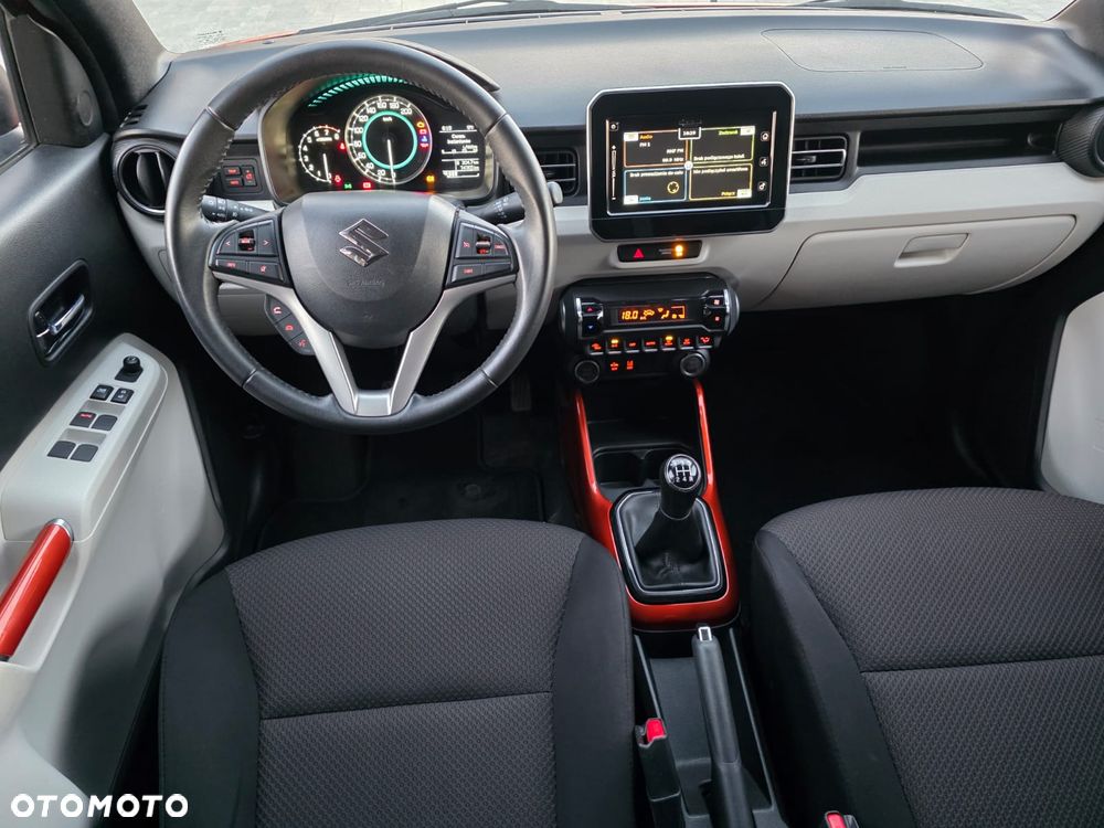 Suzuki Ignis 1.2 Premium - 13