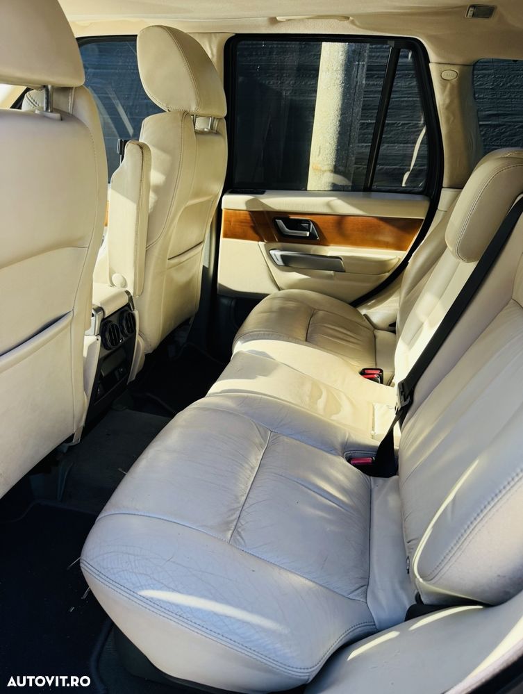 Land Rover Range Rover 3.0 Di Aut - 5