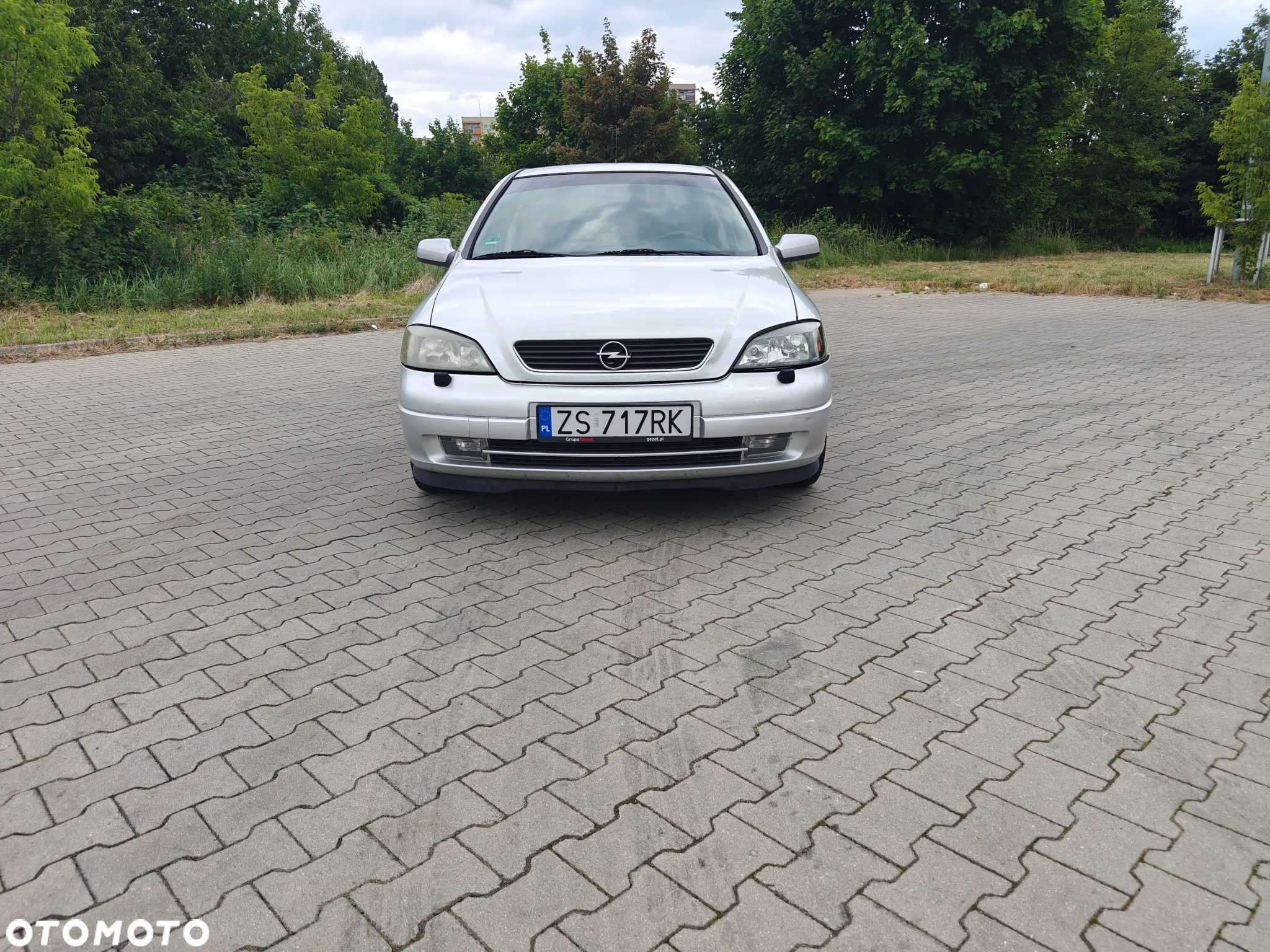 Opel Astra - 2