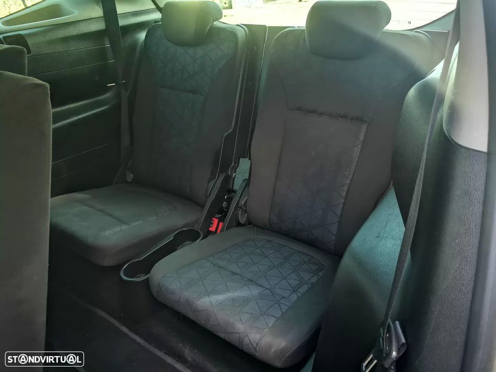Opel Zafira 1.6 CDTi 120 Anos S/S - 12
