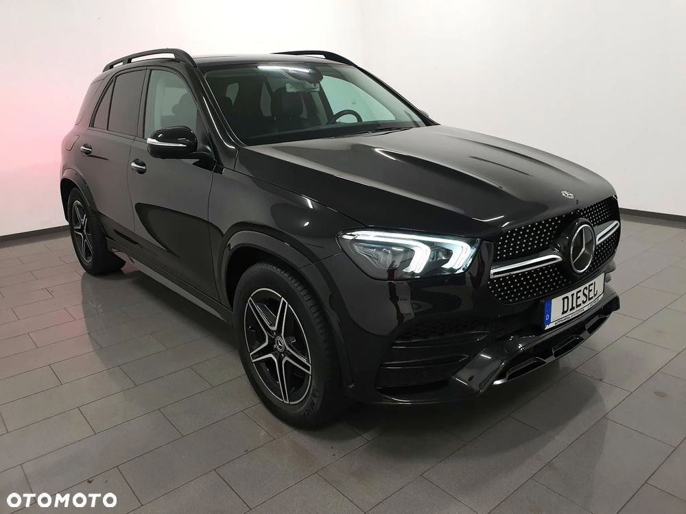 Mercedes-Benz GLE 300 d 4-Matic - 3