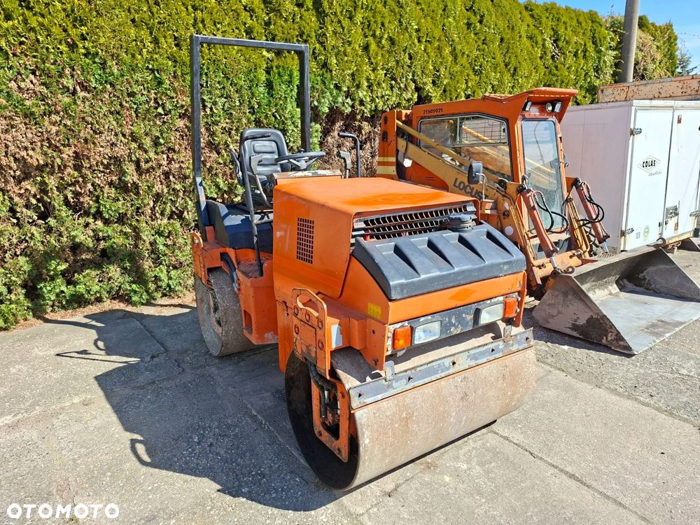 Hamm Hd 12 - 3