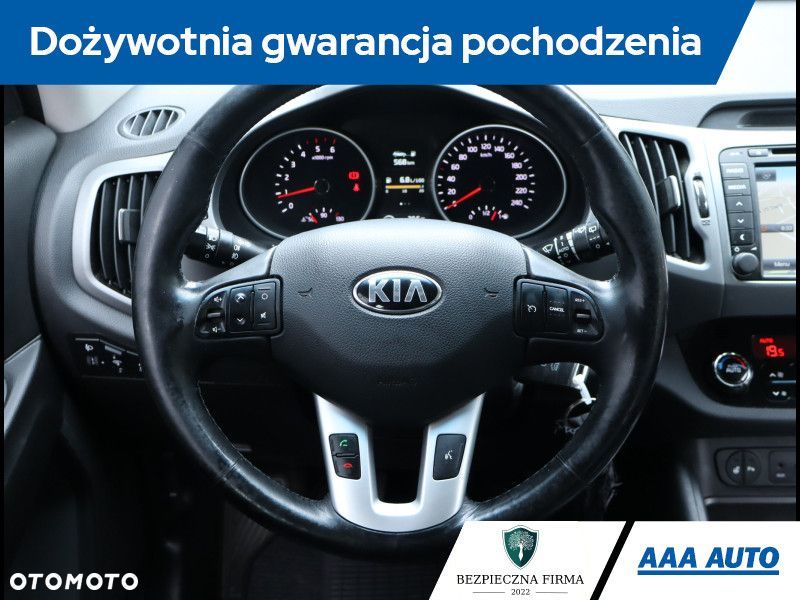 Kia Sportage - 22