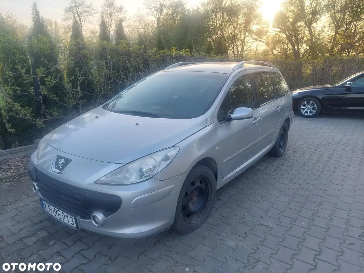 Peugeot 307 1.6 HDi - 1