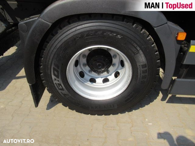 MAN Gudronator HYDROG SR8.000 Litri + Perie-GARANTIE - 10