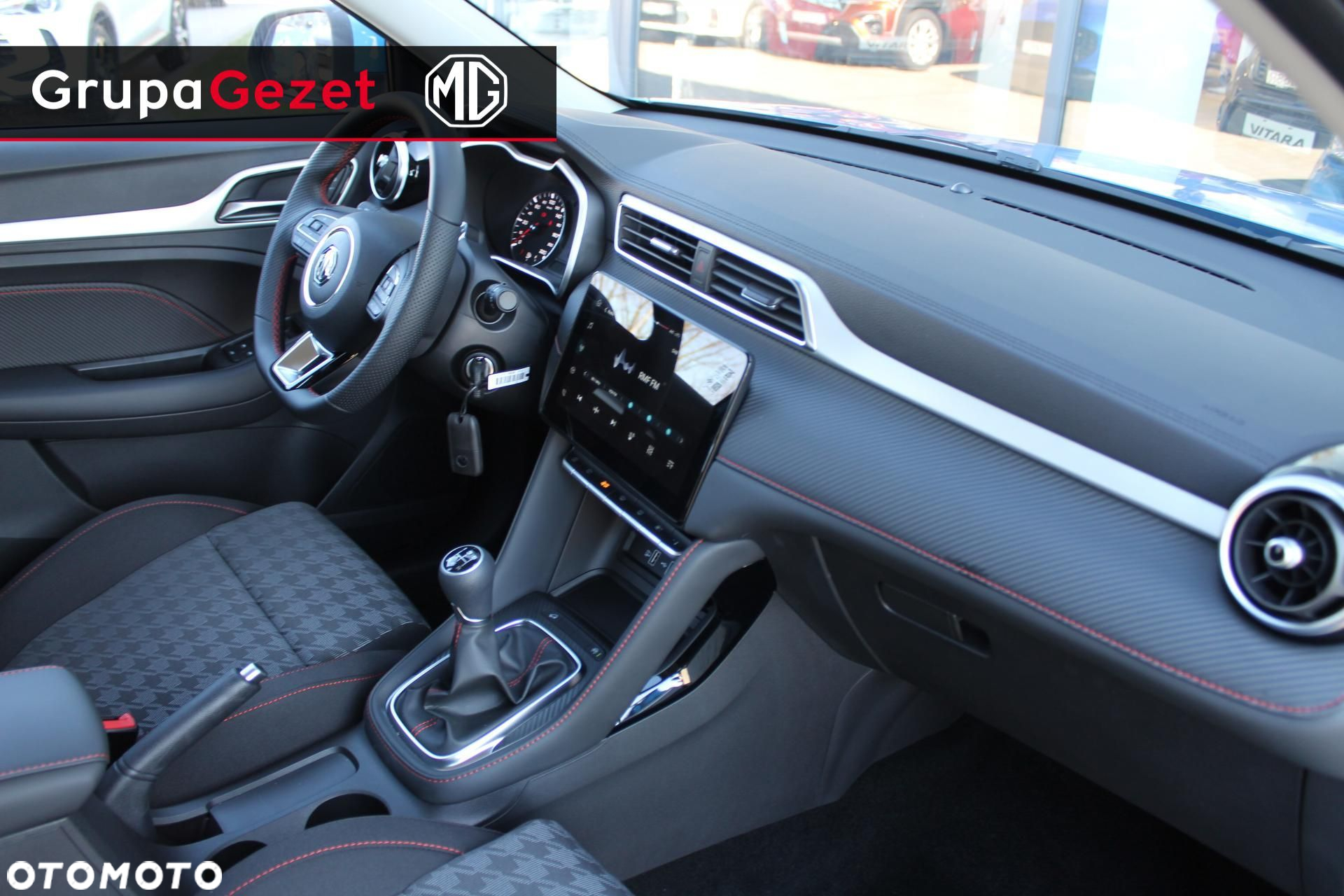 MG ZS - 8