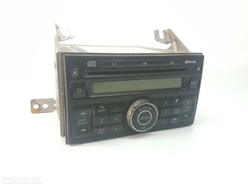 SISTEMA AUDIO / RADIO CD NISSAN PATHFINDER (R51) 2.5 DCI XE - 1