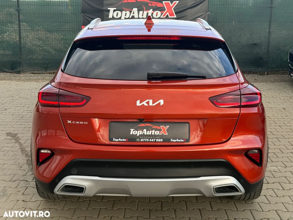 Kia XCeed 1.6 CRDi Eco-Dynamics+(48V Mild-Hybrid) DCT7 PLATINUM EDITION - 15