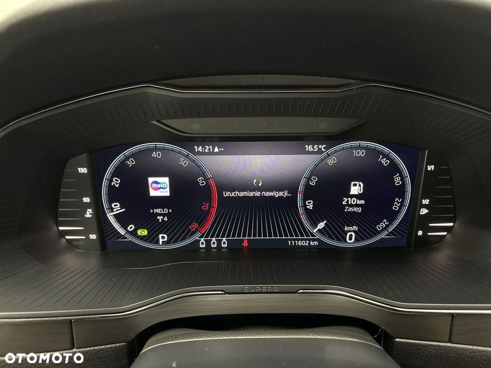Skoda Superb - 9