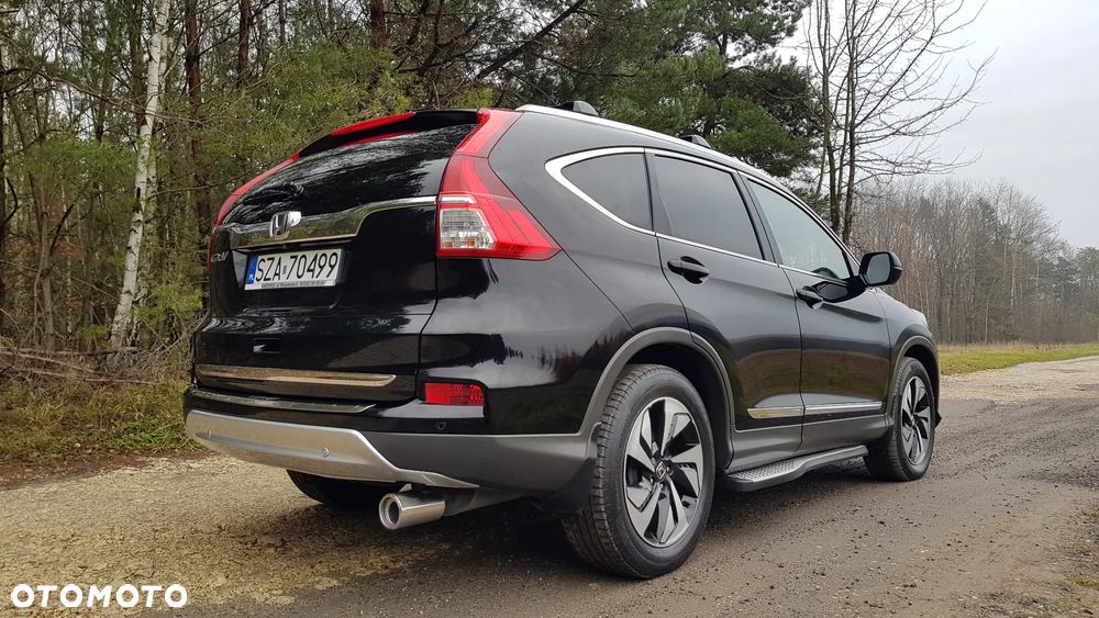Honda CR-V 1.6i-DTEC Lifestyle - 3
