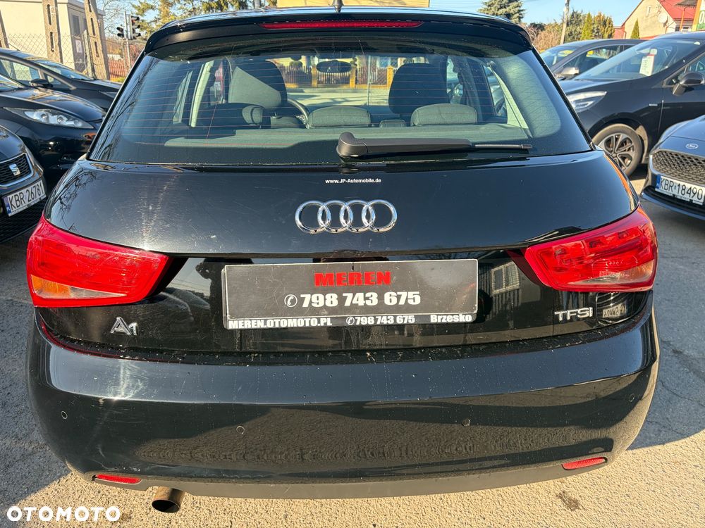 Audi A1 Sportback - 15