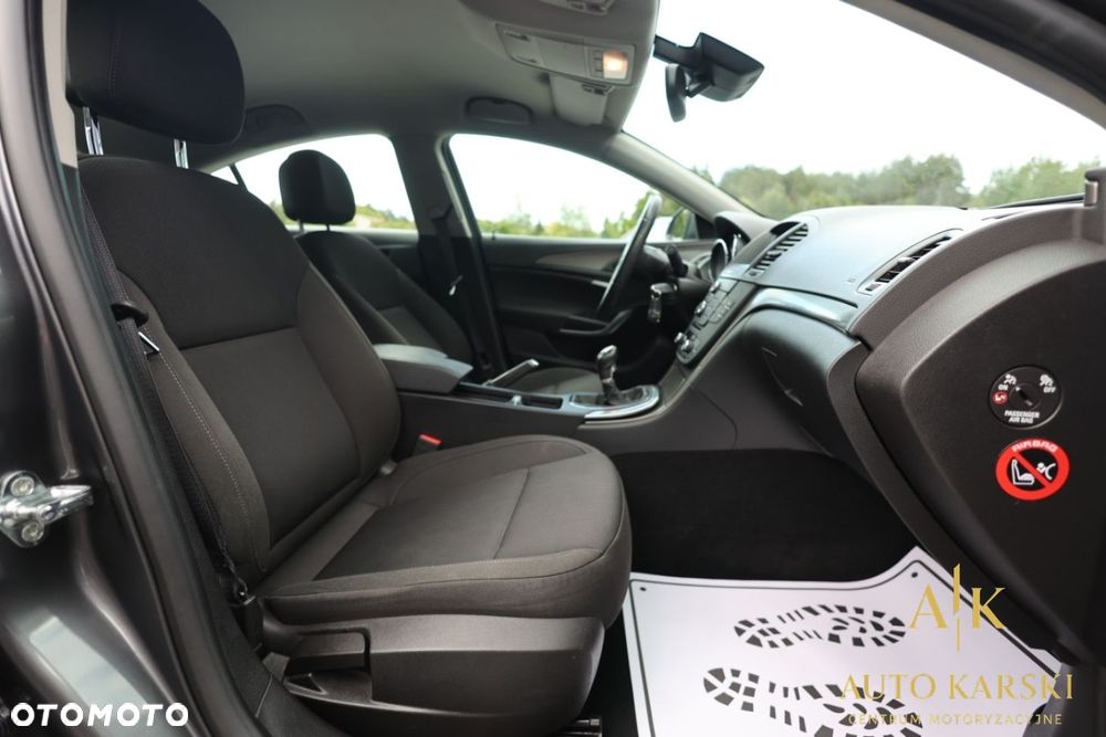 Opel Insignia - 39
