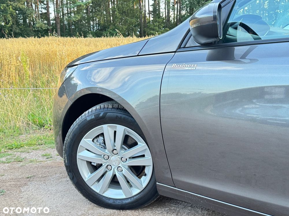 Peugeot 308 BlueHDi 150 Stop & Start Business-Line - 14