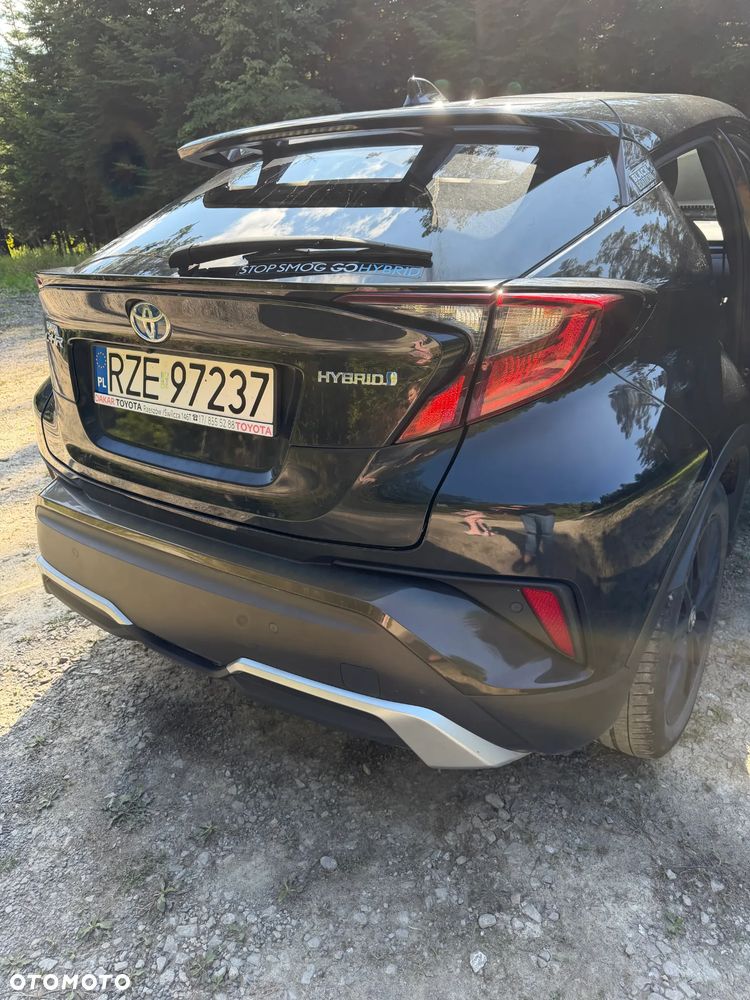 Toyota C-HR - 16