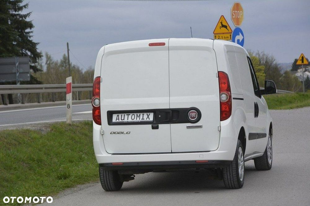 Fiat Doblo - 8