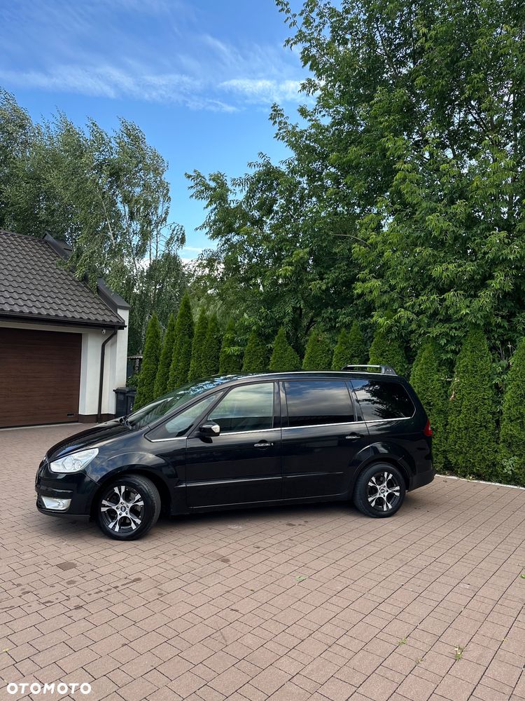Ford Galaxy 2.0 TDCi Titanium - 18