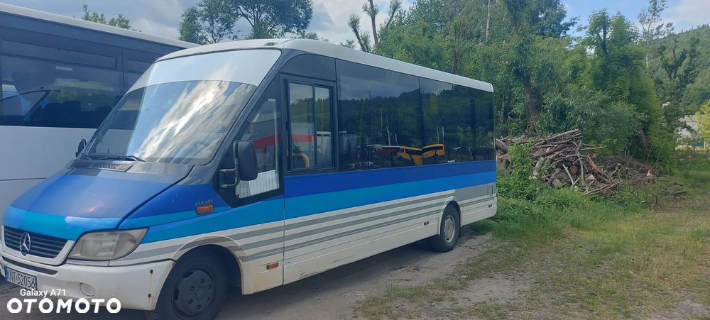 Mercedes-Benz SPRINTER 616 - 2