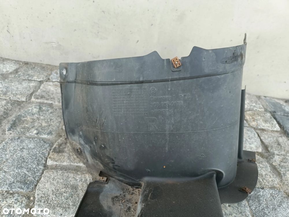 Nadkole Prawe Przednie VW CC Passat CC FL lift Prawy Przód 3C8805912B - 12