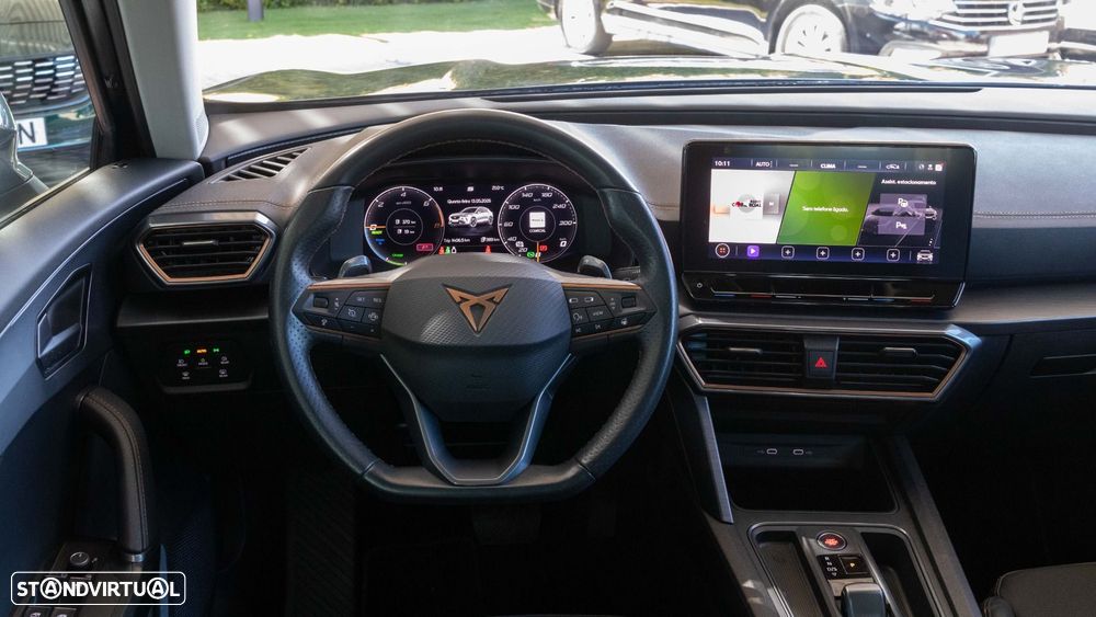 Cupra Formentor 1.4 e-Hybrid DSG - 6