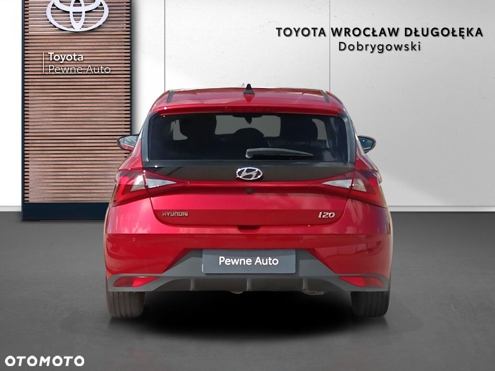 Hyundai i20 1.2 Cool - 4