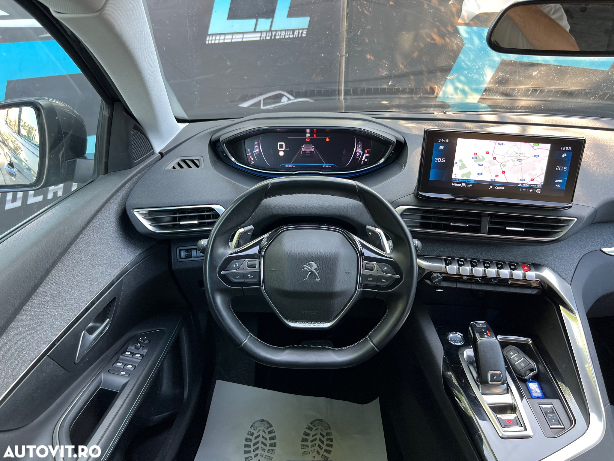 Peugeot 3008 1.5 BlueHDI 130 EAT8 Allure Pack - 10