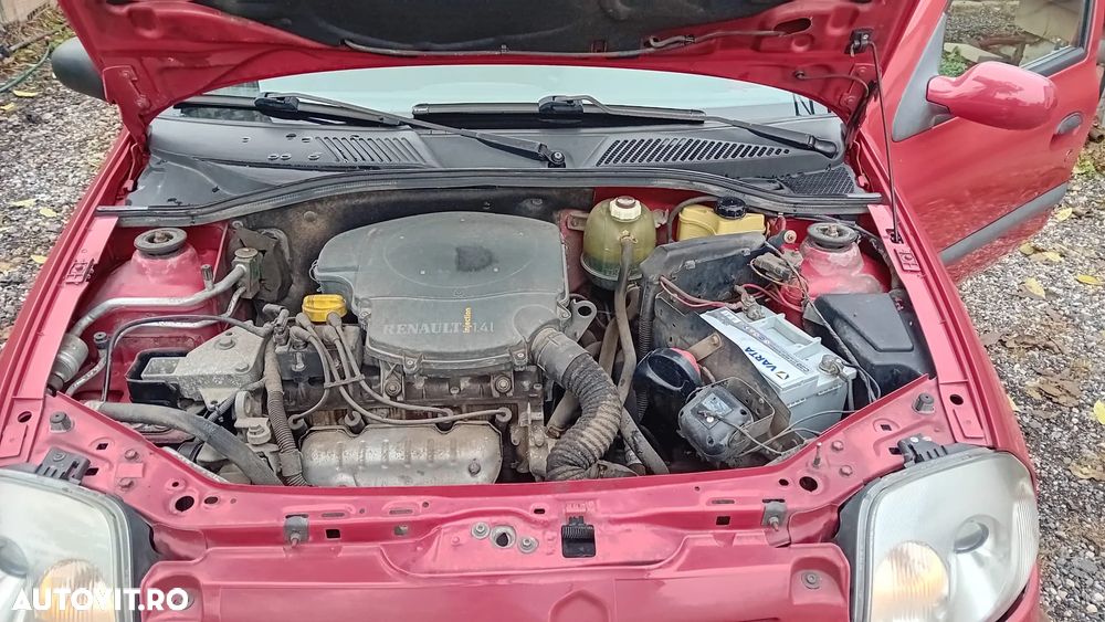 Renault Symbol Clio 1.4 Authentique - 11