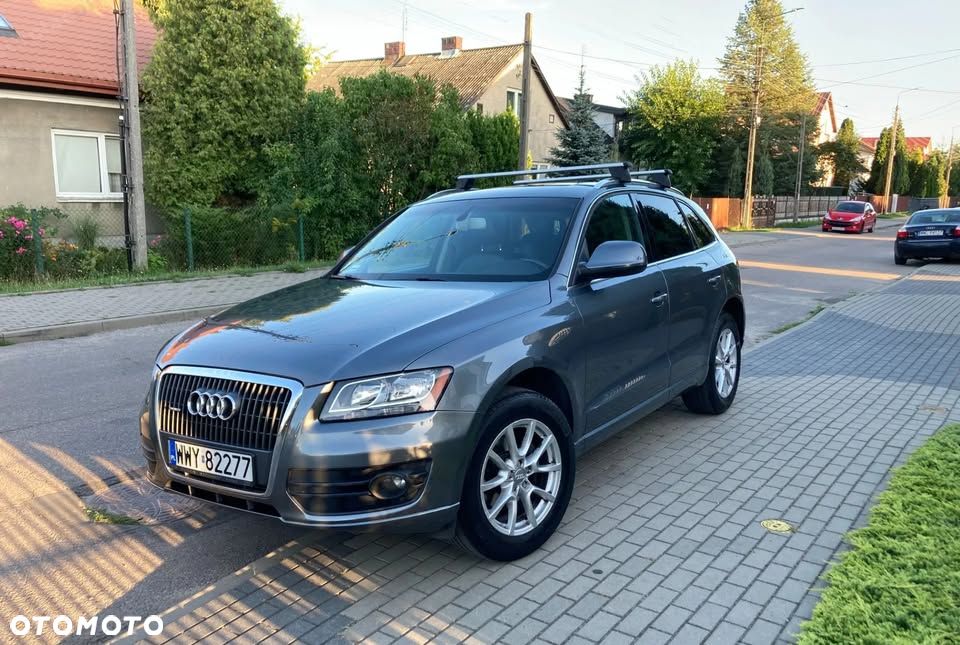 Audi Q5 2.0 TFSI Quattro S tronic - 1
