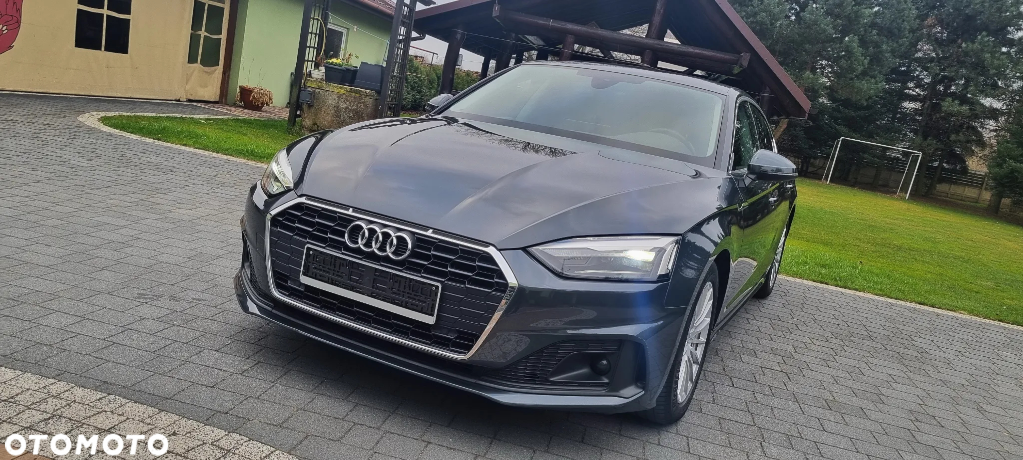 Audi A5 2.0 TDI Sport S tronic - 7
