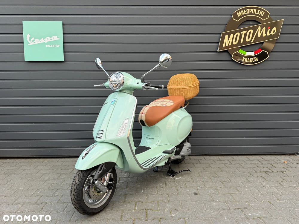 Vespa Primavera