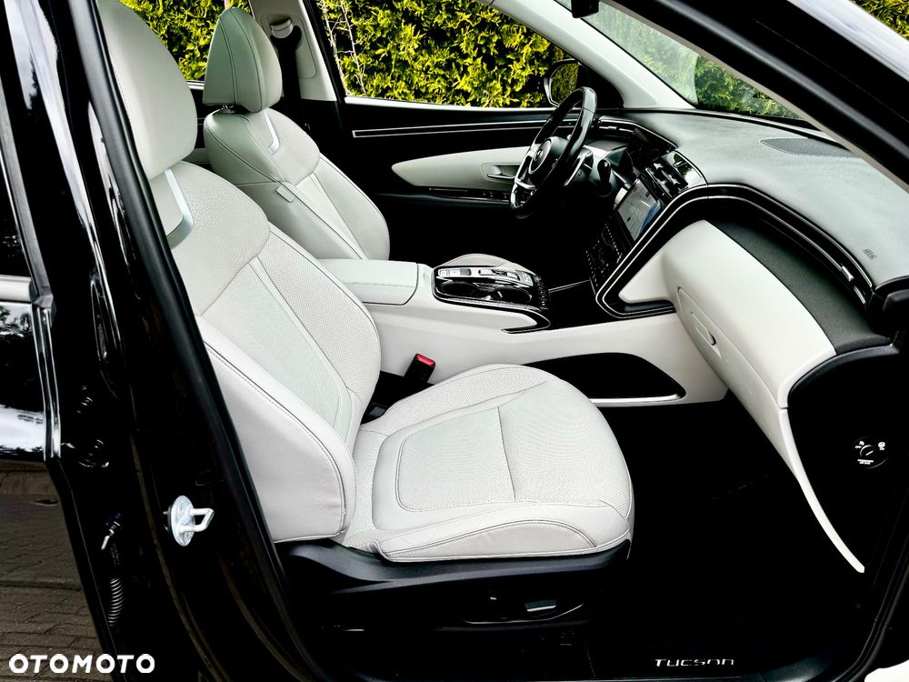 Hyundai Tucson 1.6 CRDi 48V-Hybrid 2WD DCT Prime - 7