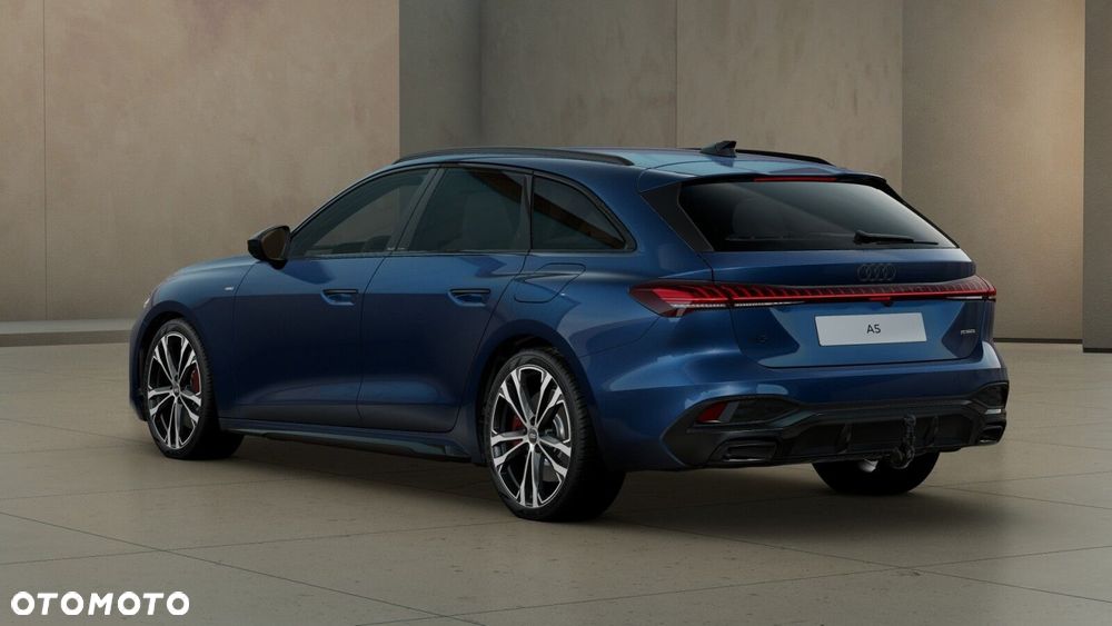 Audi A5 Avant 2026 photo 2