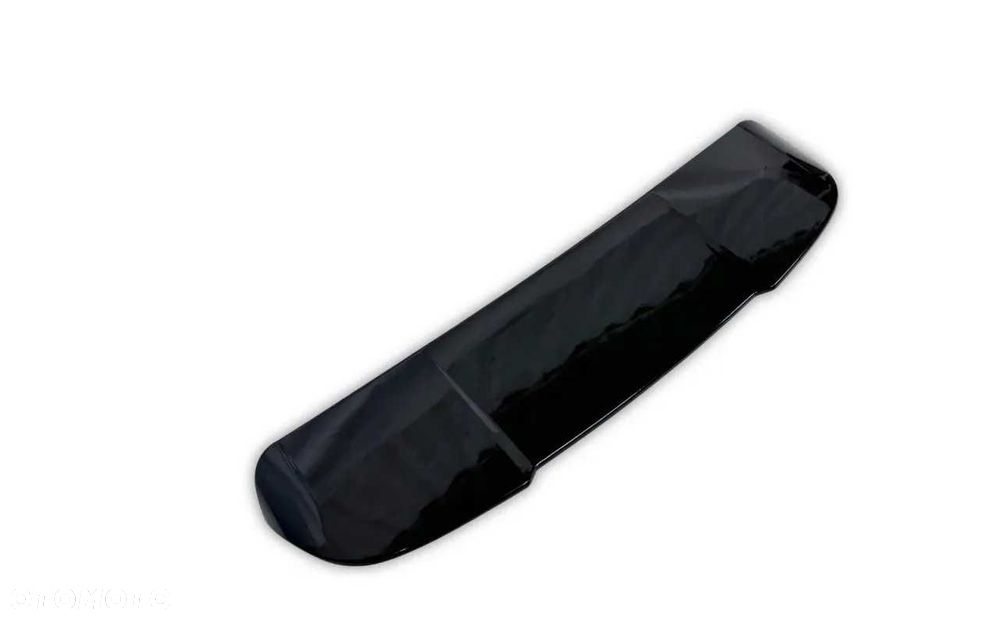 Tylny Spoiler Daszek Audi A6 C7 KOMBI AVANT Dokładka Czarny Połysk - 7