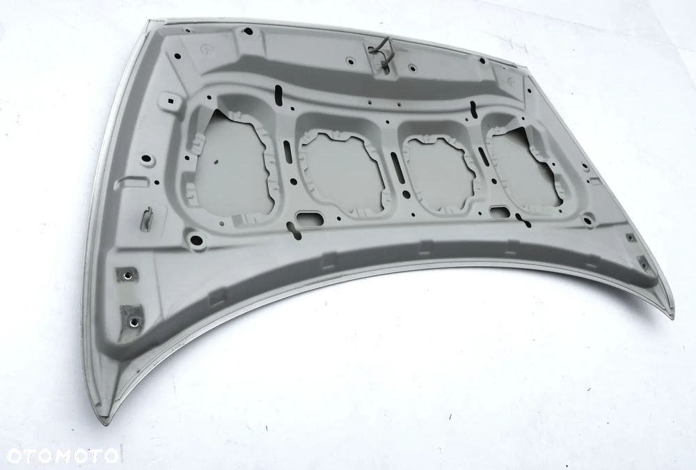 KIA RIO 3 III 2011 - 2017 maska pokrywa silnika ORYGINAŁ OE - 5