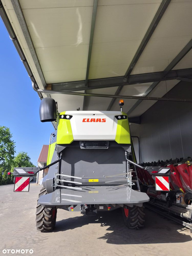 Claas Trion 640 - 8