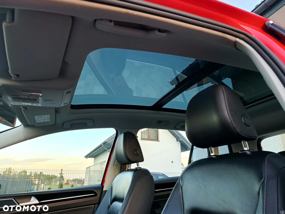 Volkswagen Golf Sportsvan 1.4 TSI (BlueMotion Technology) DSG Highline - 33